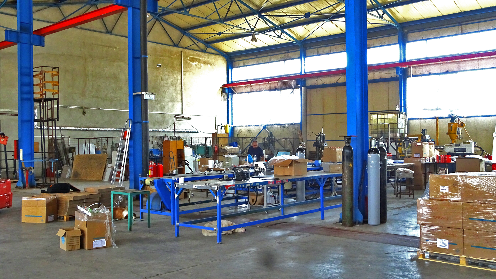 factory